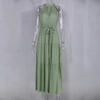 Zaria – Maxi Dress