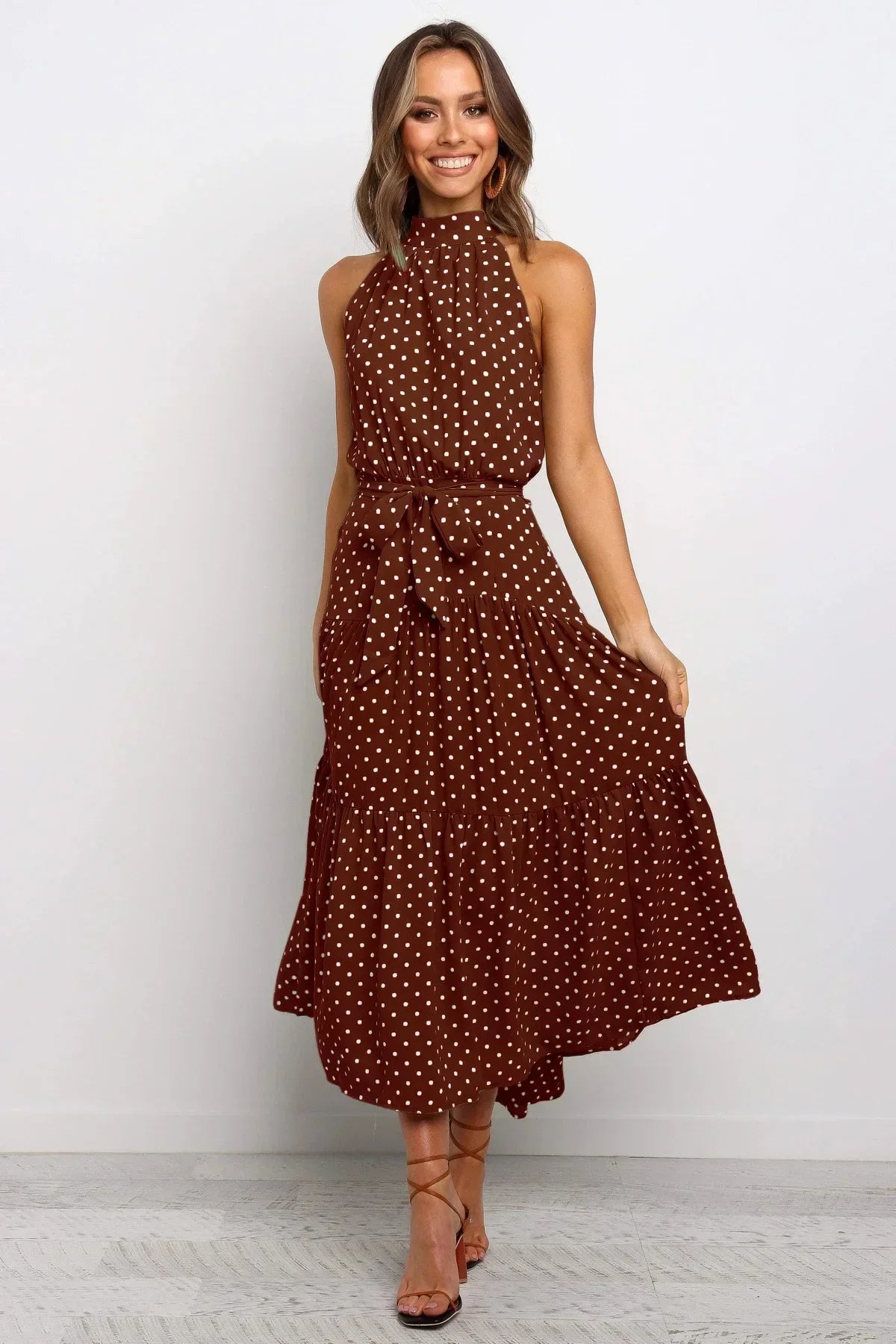 Zaria – Maxi Dress