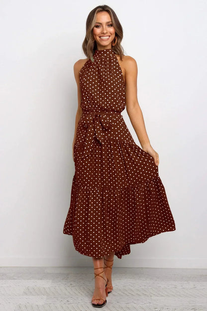 Zaria – Maxi Dress