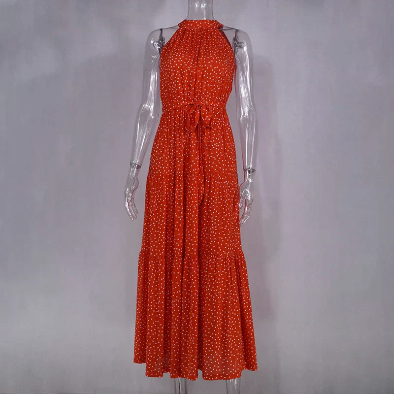 Zaria – Maxi Dress