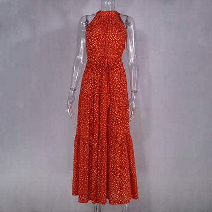 Zaria – Maxi Dress