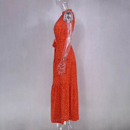 Zaria – Maxi Dress