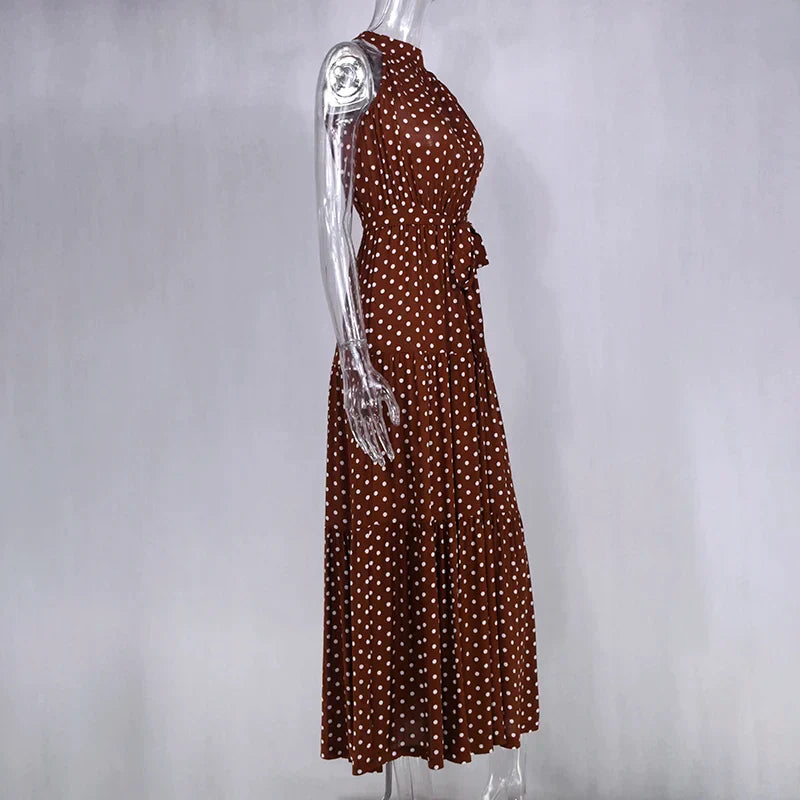 Zaria – Maxi Dress
