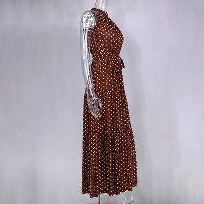 Zaria – Maxi Dress