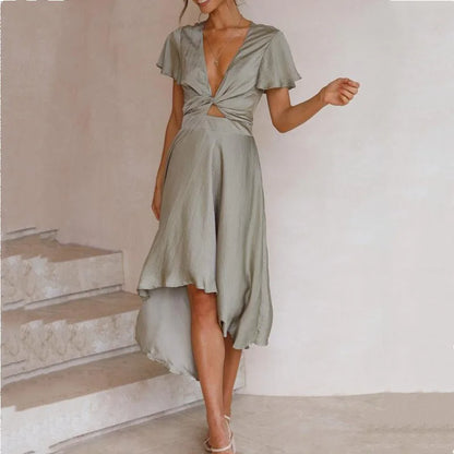 Aija – Midi Dress