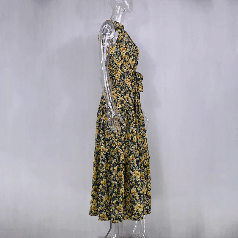 Zaria – Maxi Dress