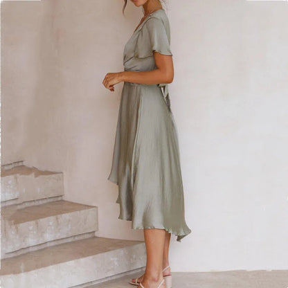 Aija – Midi Dress