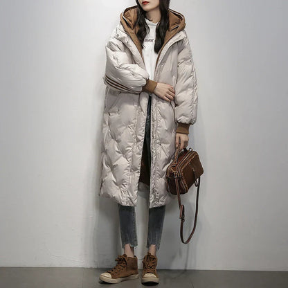 Aria Down Jacket