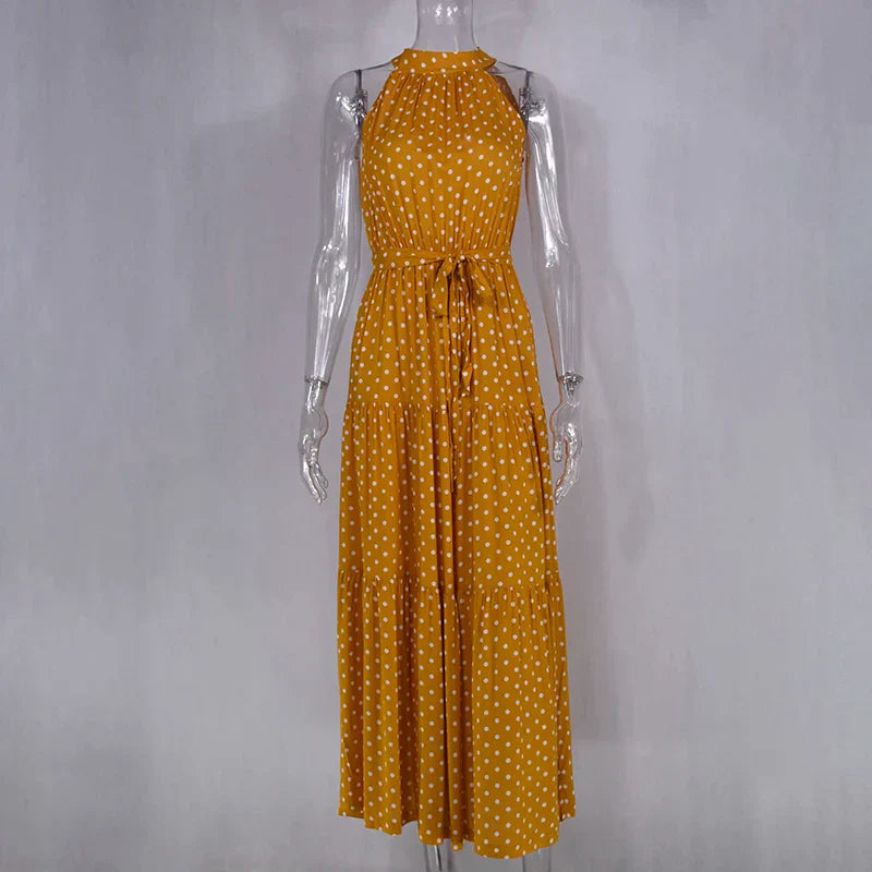 Zaria – Maxi Dress