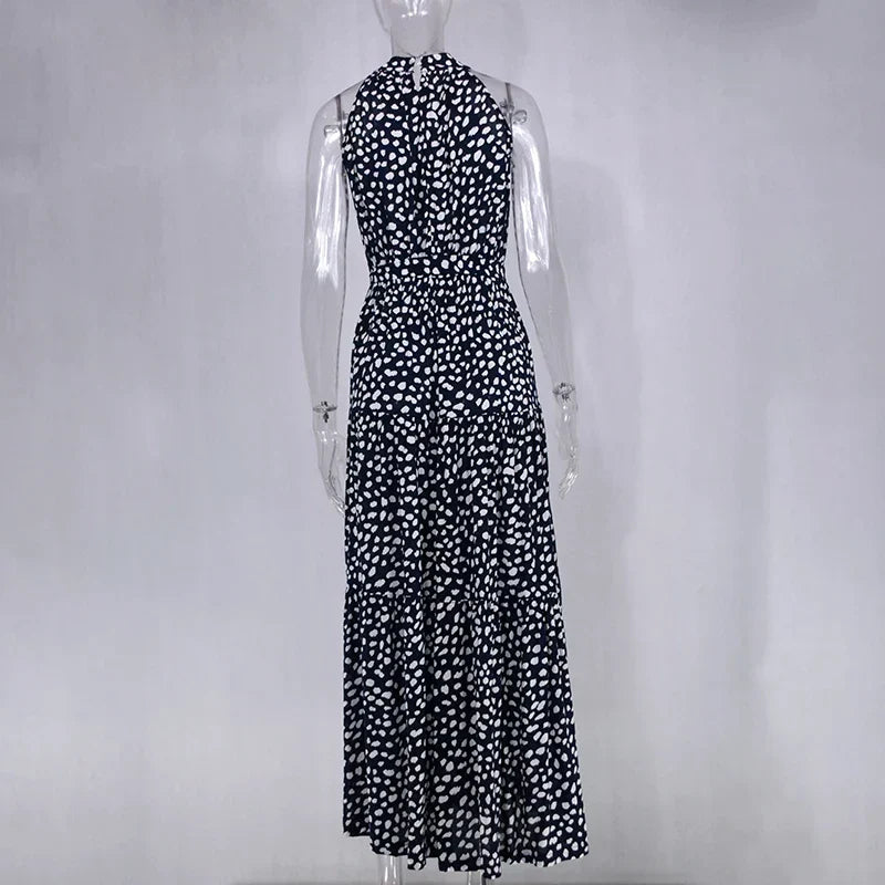 Zaria – Maxi Dress