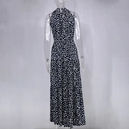 Zaria – Maxi Dress