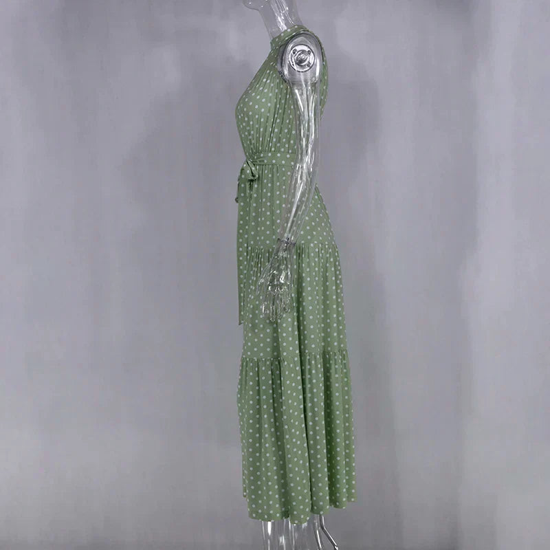 Zaria – Maxi Dress