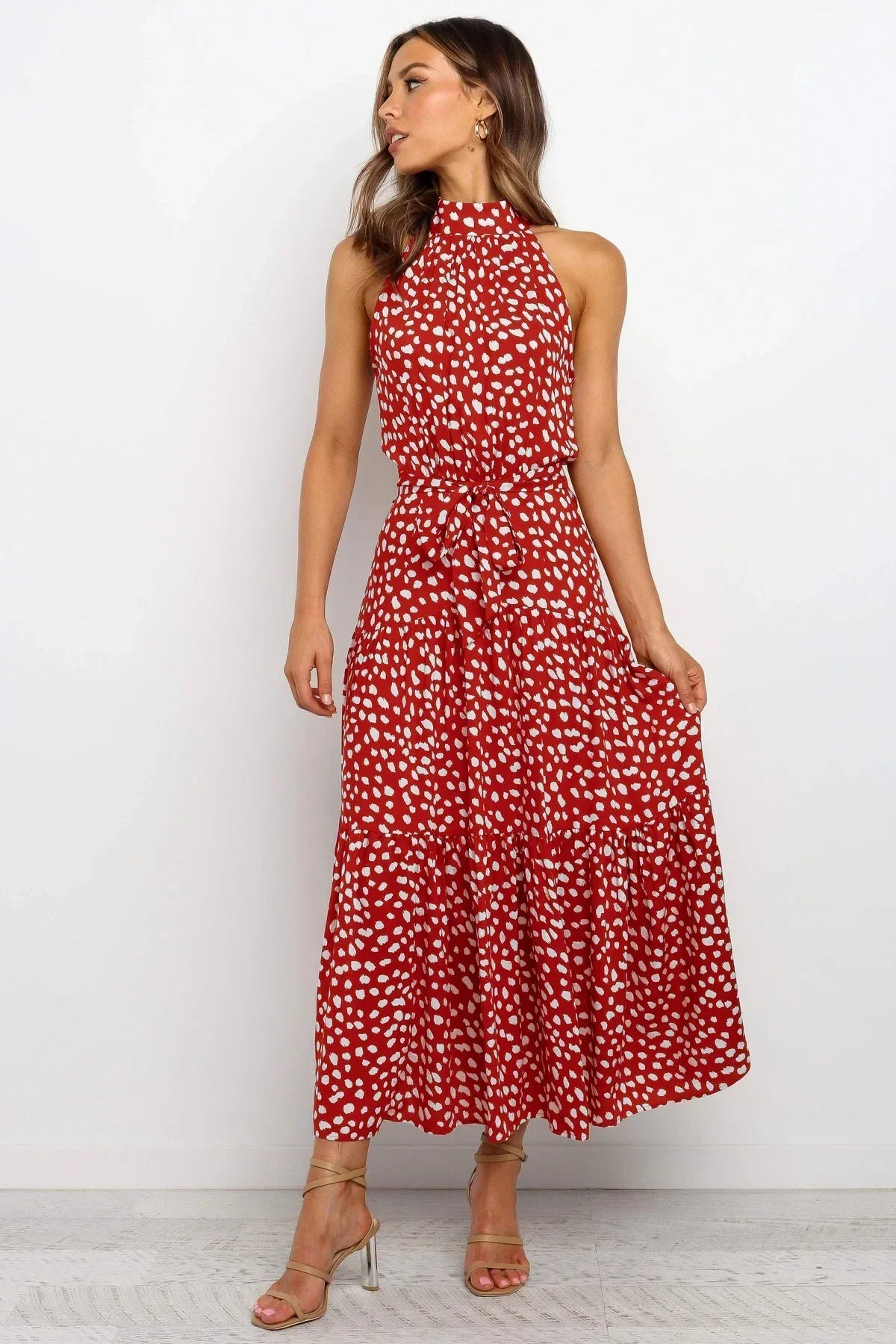 Zaria – Maxi Dress