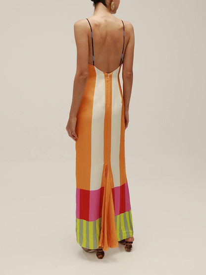 Elsa – Maxi Dress
