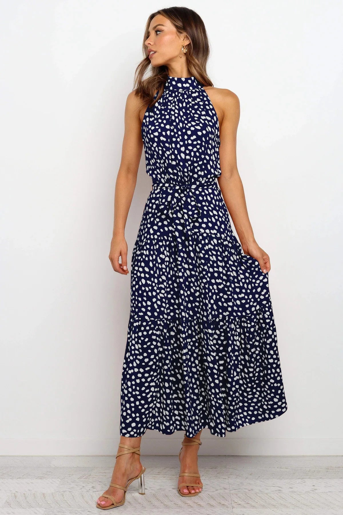 Zaria – Maxi Dress