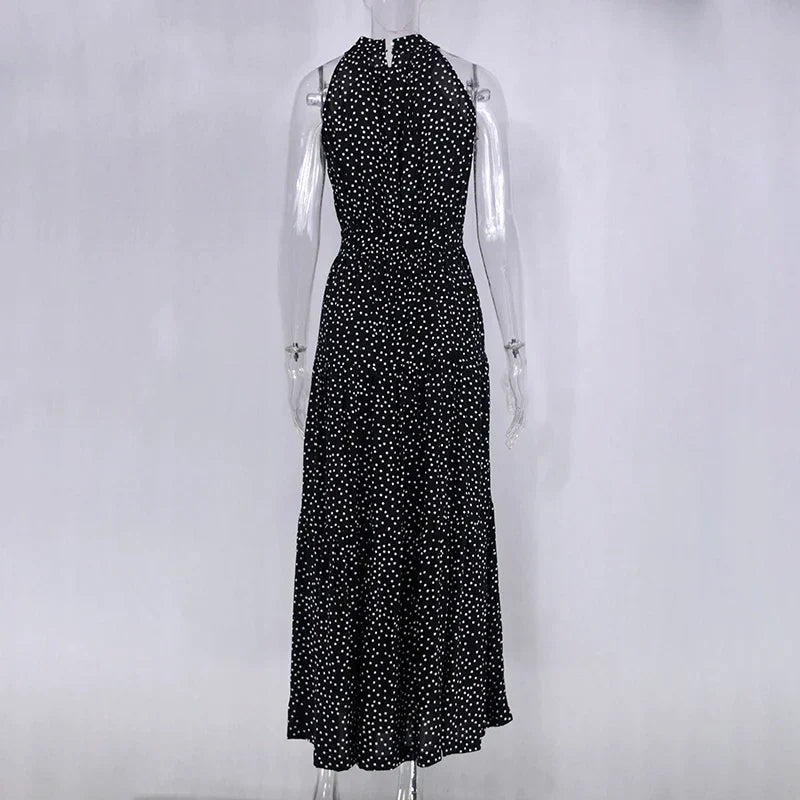 Zaria – Maxi Dress
