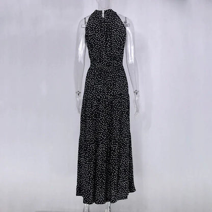 Zaria – Maxi Dress