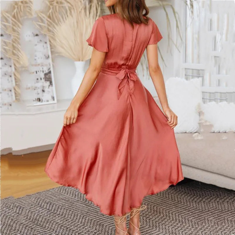 Aija – Midi Dress