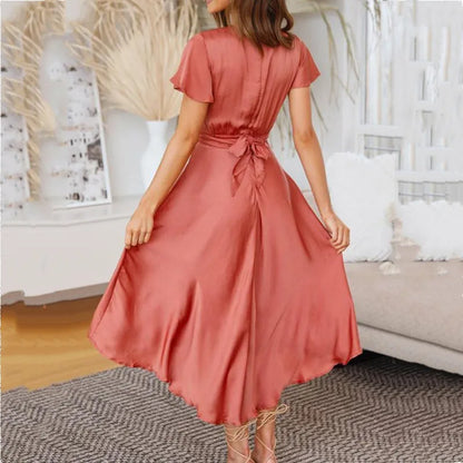 Aija – Midi Dress