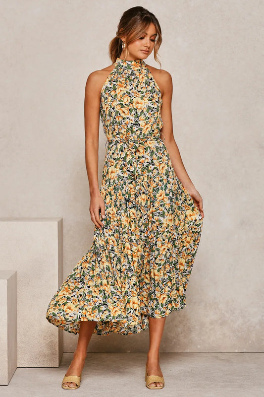 Zaria – Maxi Dress