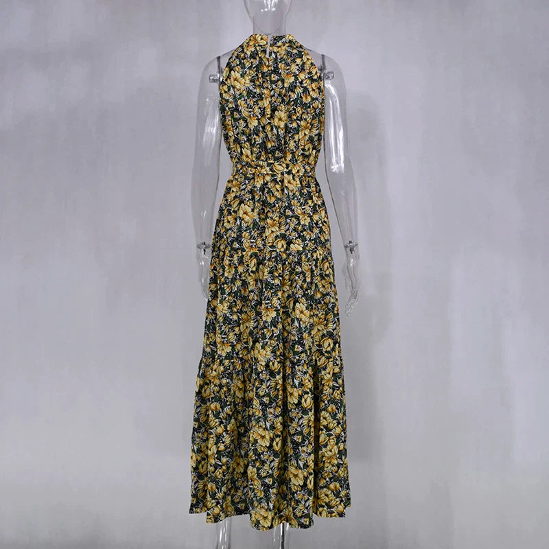 Zaria – Maxi Dress