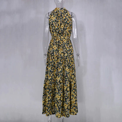 Zaria – Maxi Dress