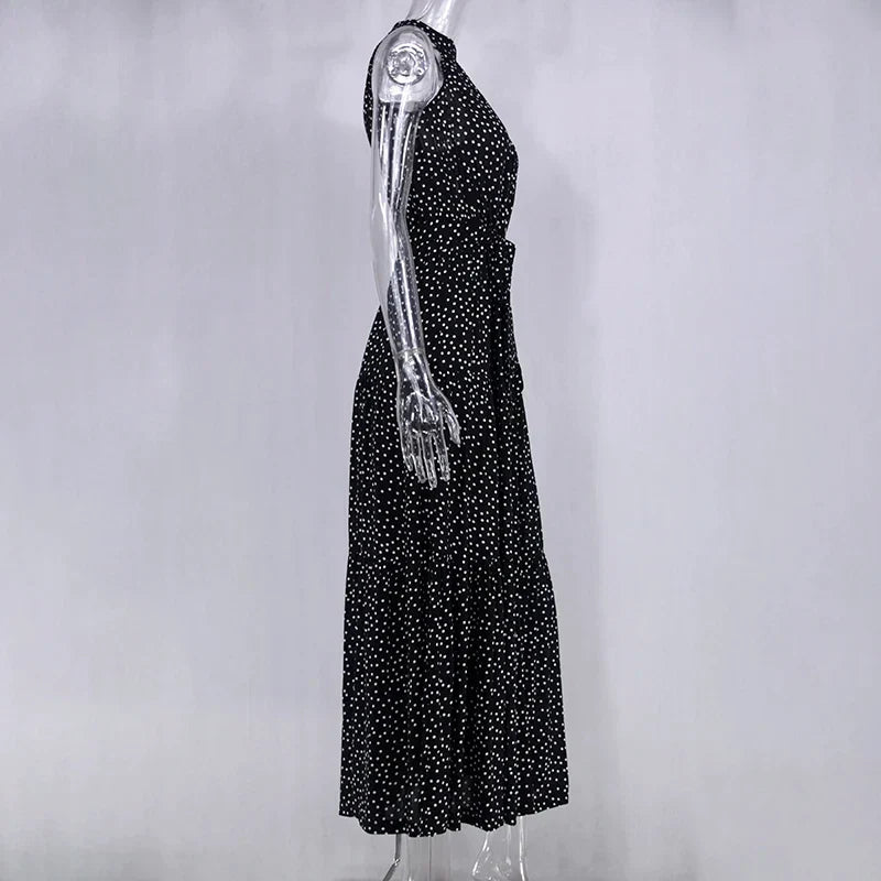 Zaria – Maxi Dress