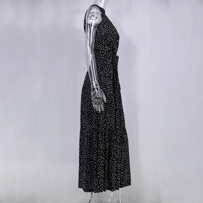 Zaria – Maxi Dress
