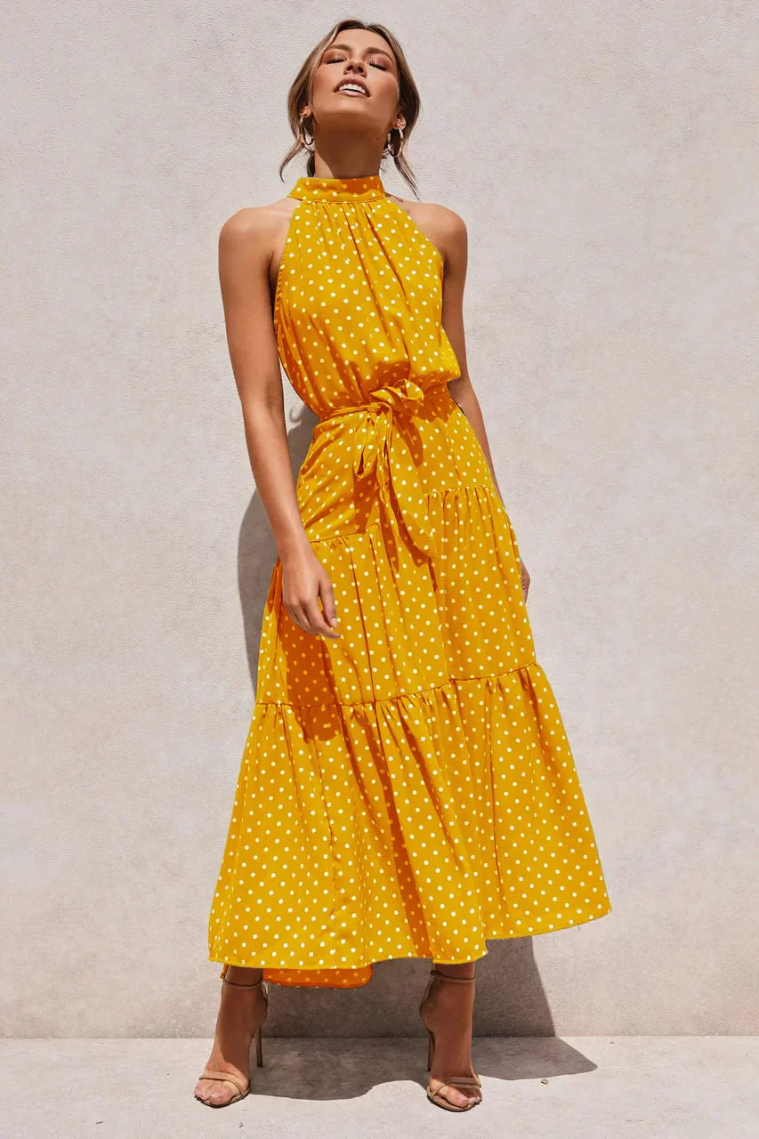 Zaria – Maxi Dress