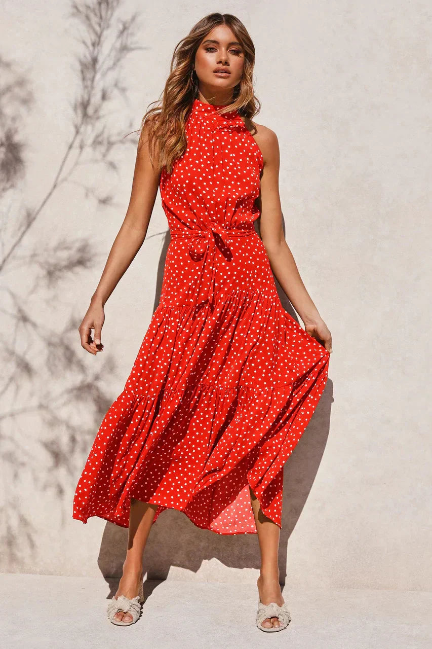 Zaria – Maxi Dress