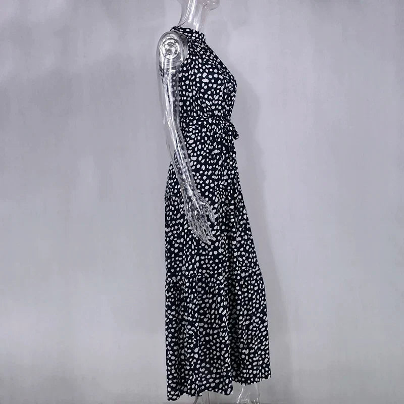 Zaria – Maxi Dress