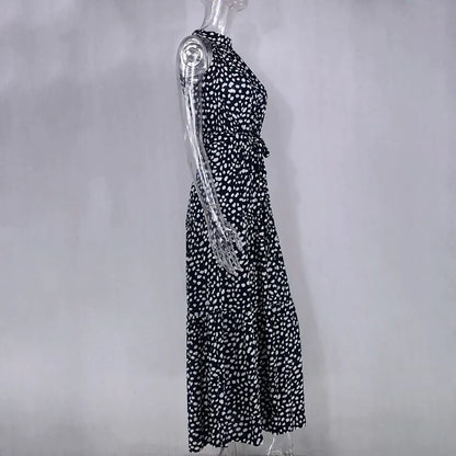 Zaria – Maxi Dress