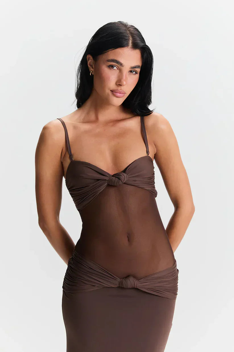 Zola – Maxi Dress