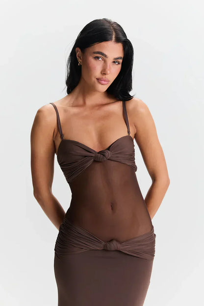 Zola – Maxi Dress