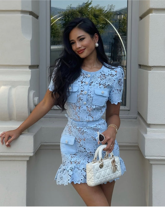 Brianna – Mini Dress