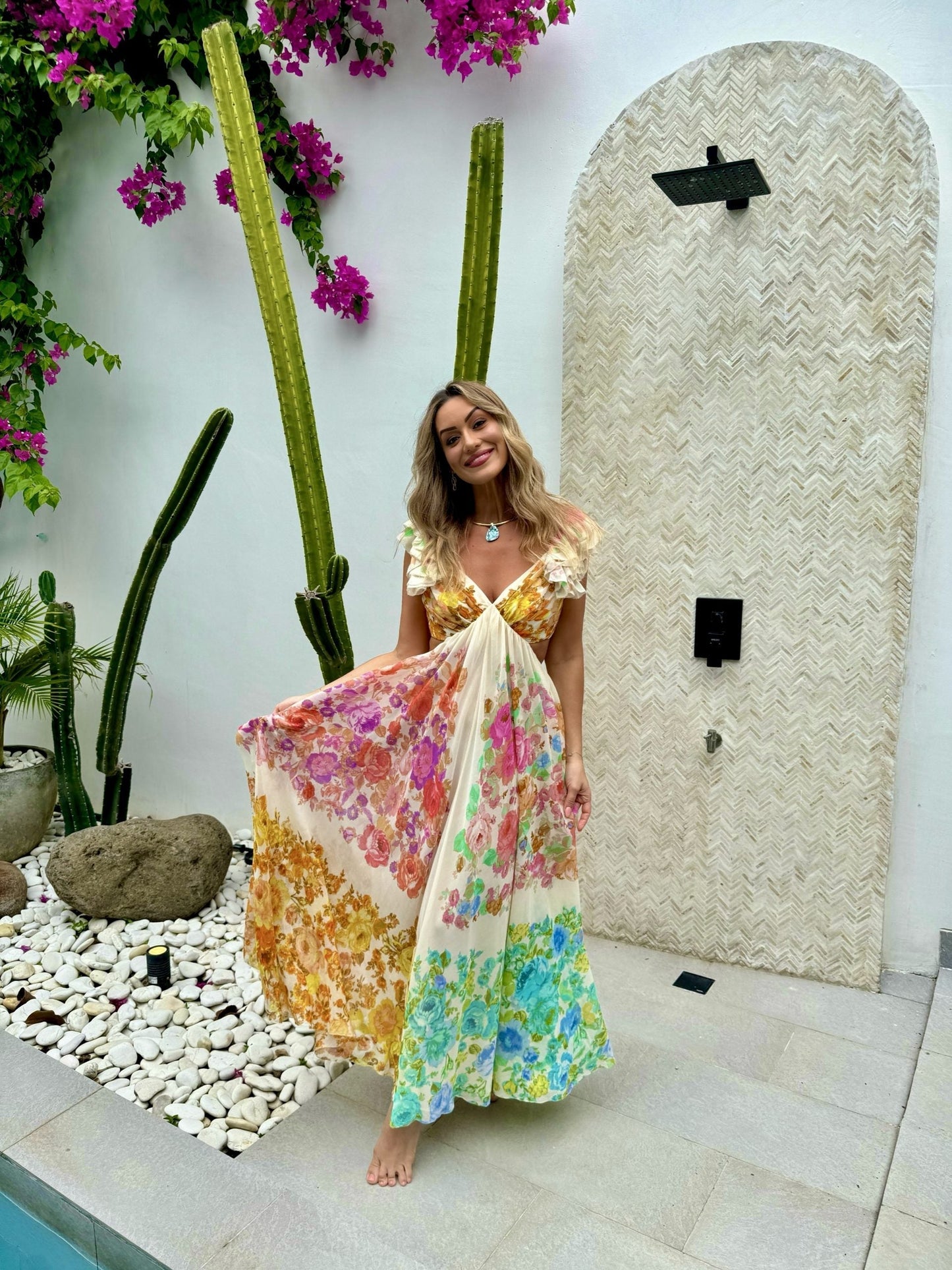 Linne – Maxi Dress