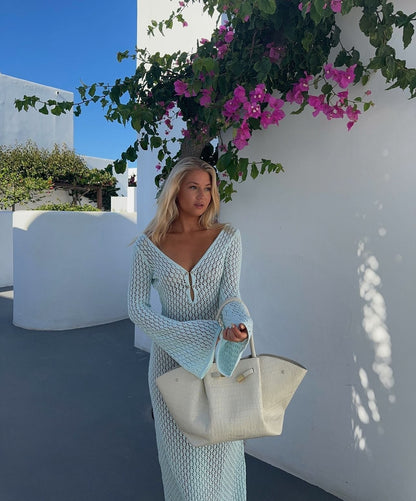 Ariel – Maxi Dress