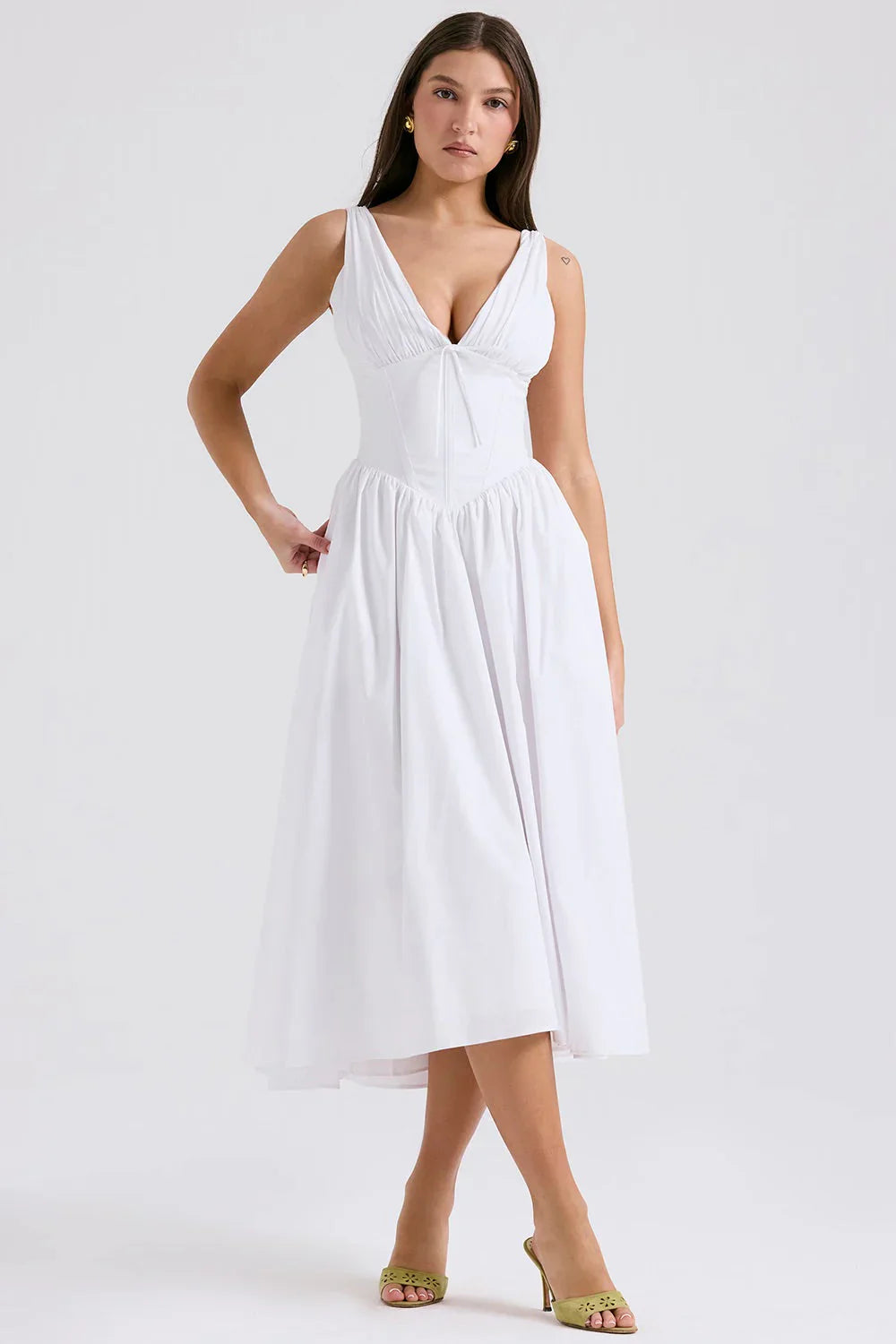 Ariana – Midi Dress
