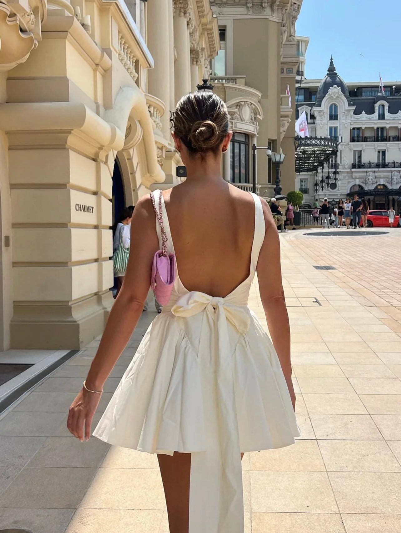 Chanelle – Mini Dress