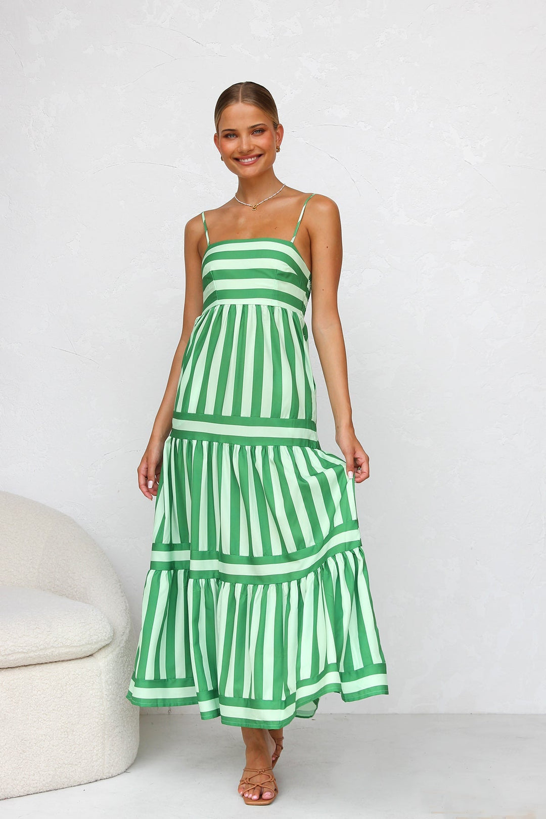Onaha – Maxi Dress