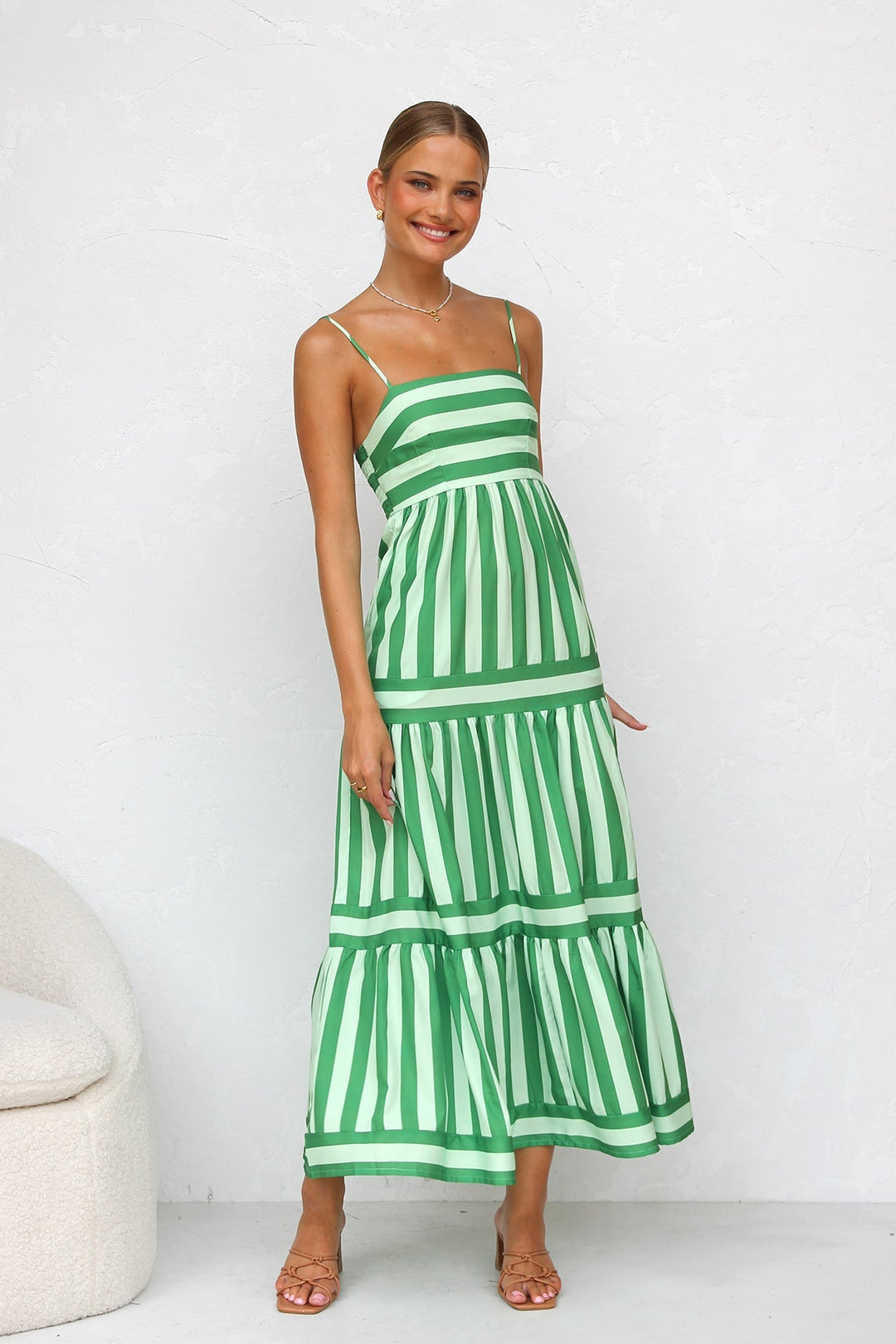 Onaha – Maxi Dress