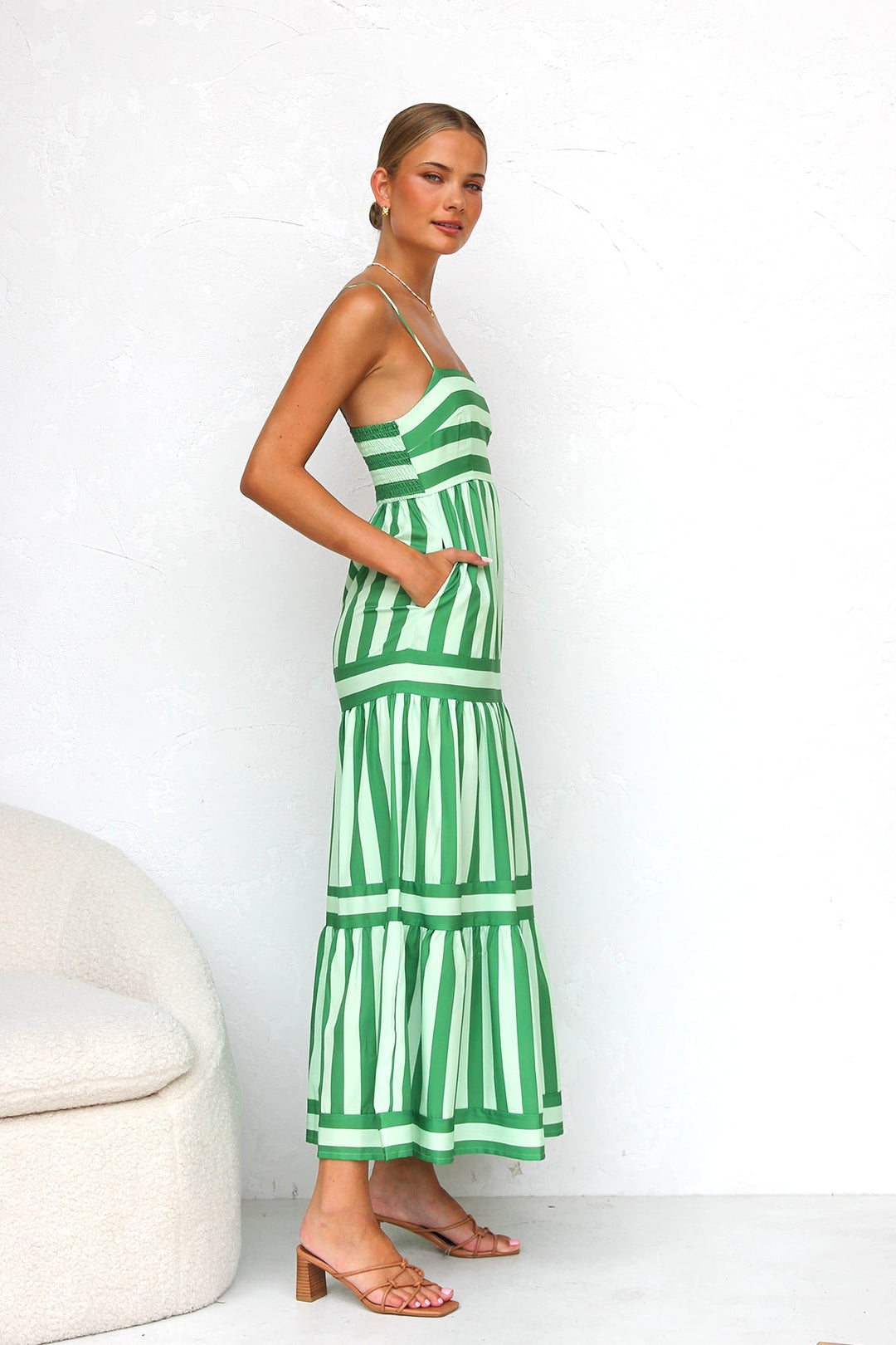 Onaha – Maxi Dress