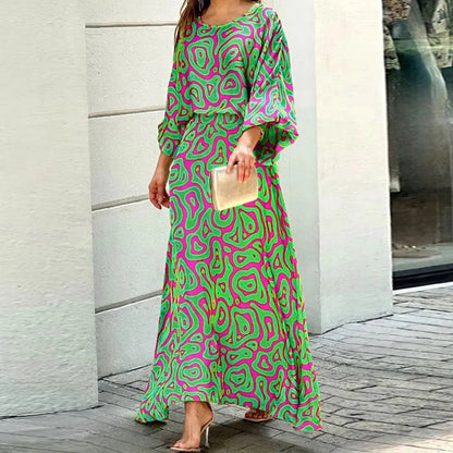 Ruby – Maxi Dress