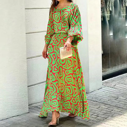 Ruby – Maxi Dress