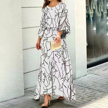 Ruby – Maxi Dress