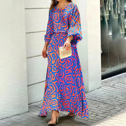 Ruby – Maxi Dress