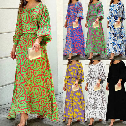 Ruby – Maxi Dress