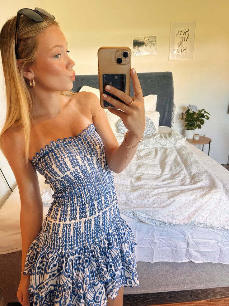 Cerys – Mini Dress