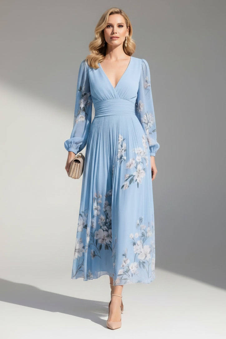 Prescela – Midi Dress