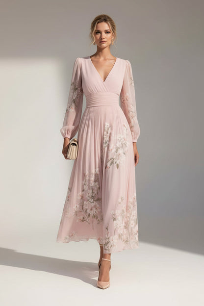 Prescela – Midi Dress